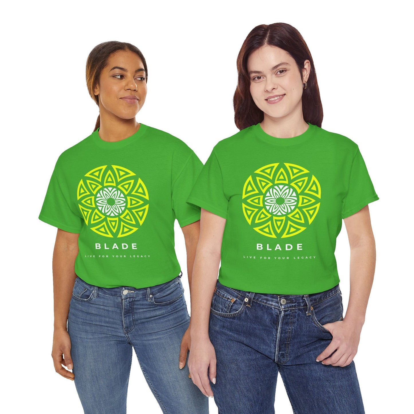 Ethereal Azteca Logo T-Shirt