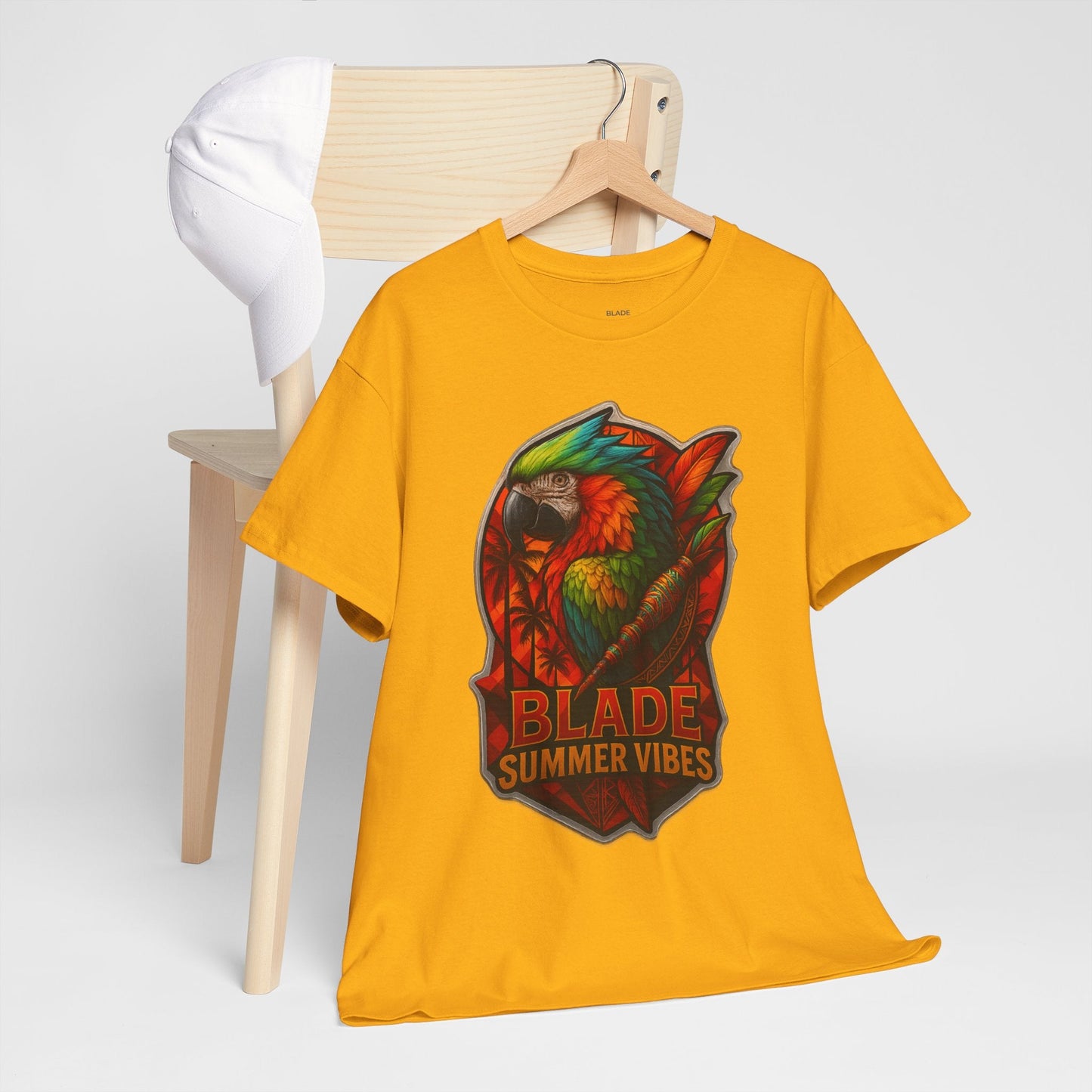 Aztec Parrot T-Shirt