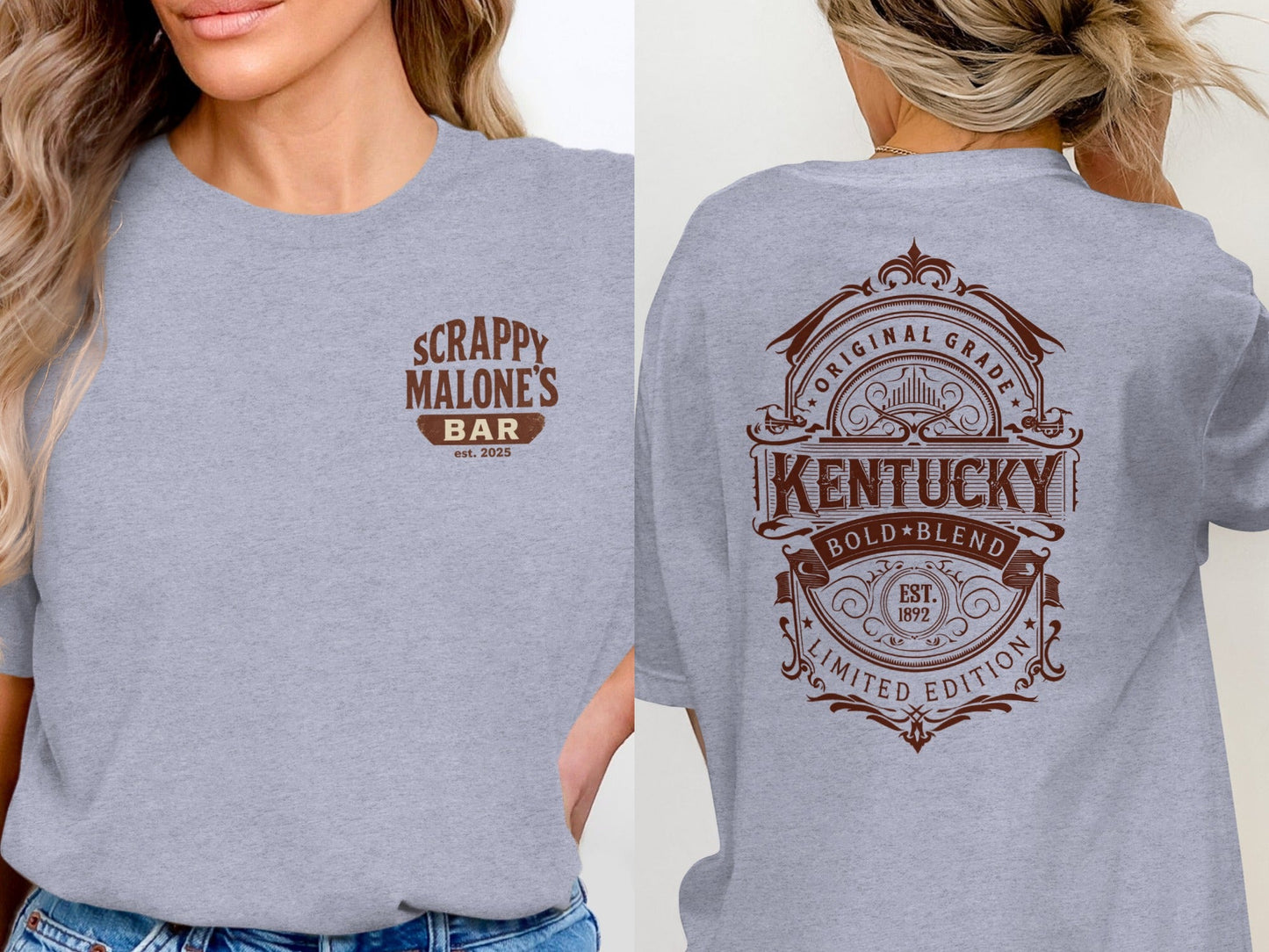 Kentucky Bold Blend Original Grade Limited Edition T-Shirt