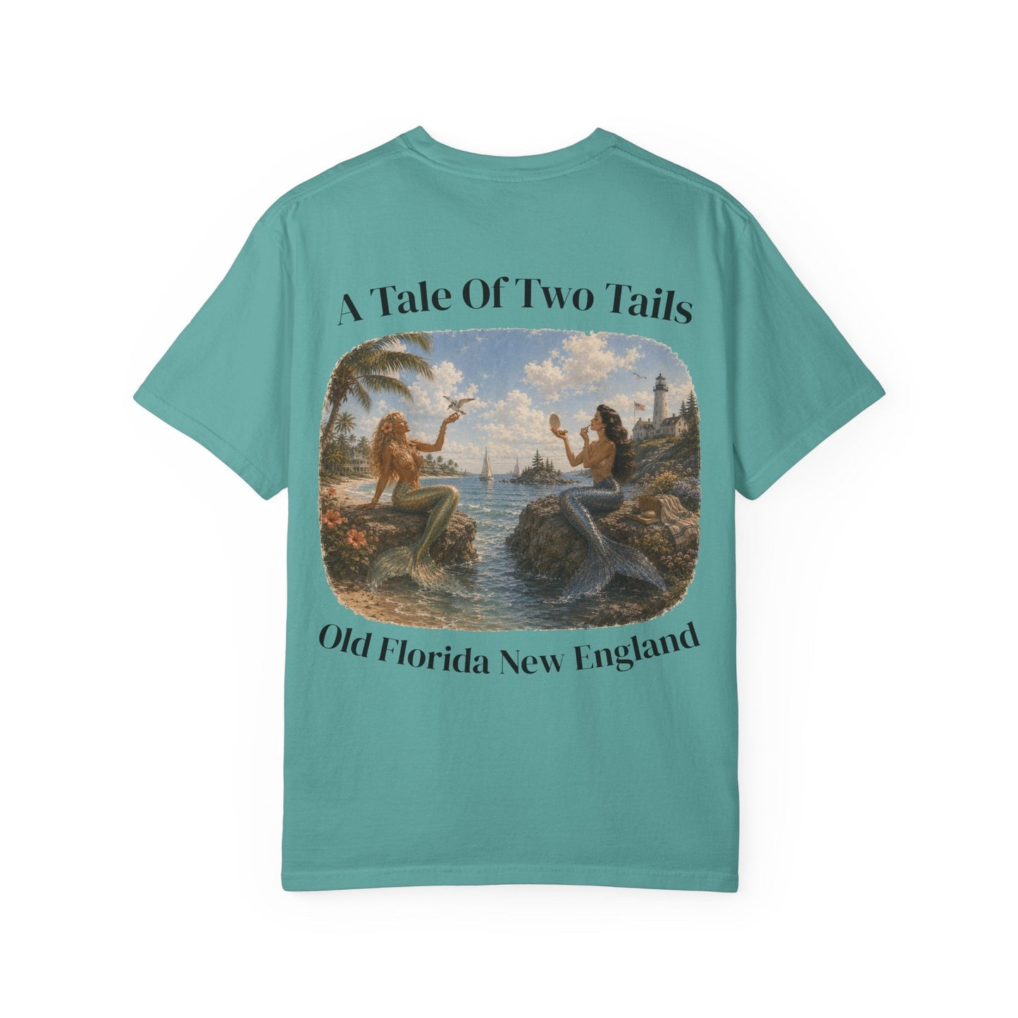“A Tale Of Two Tails” T-Shirt
