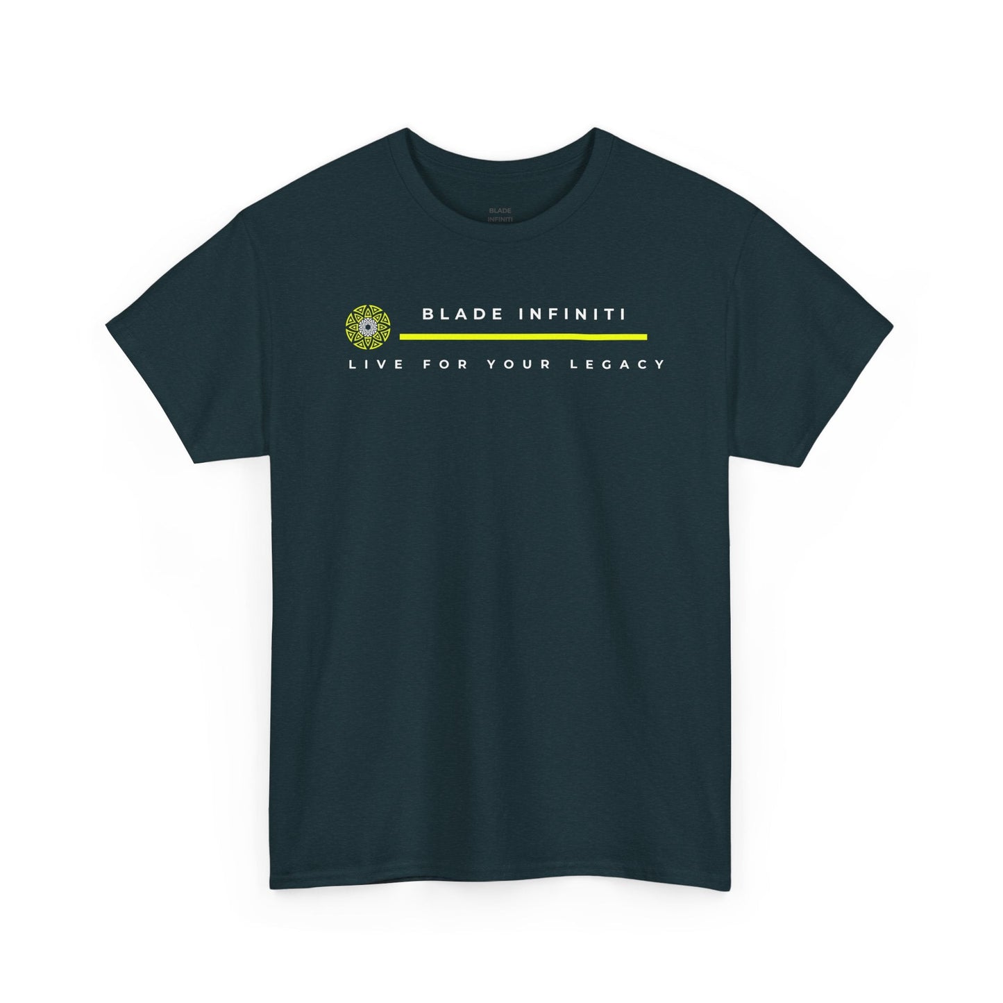 Blade Minimalistic White TX T-Shirt