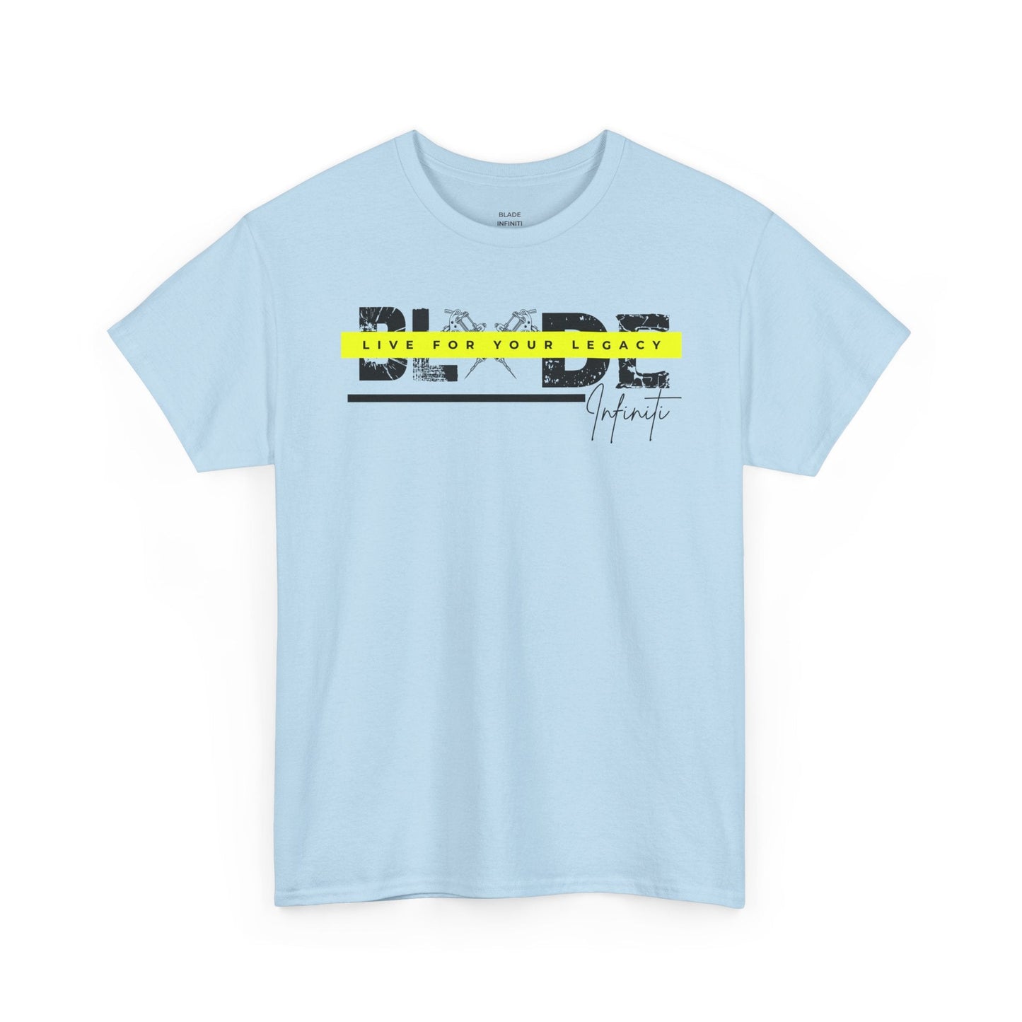 Blade X Tattoo Black TX Version 2 T-Shirt