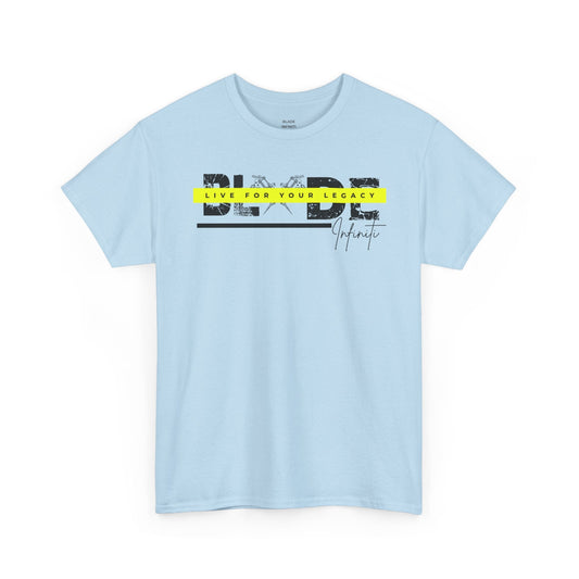 Blade X Tattoo Black TX Version 2 T-Shirt