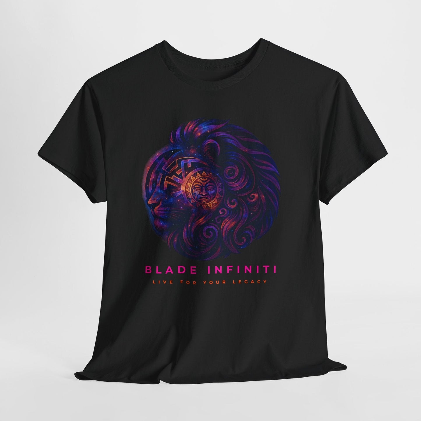 Aztec Lion T-Shirt
