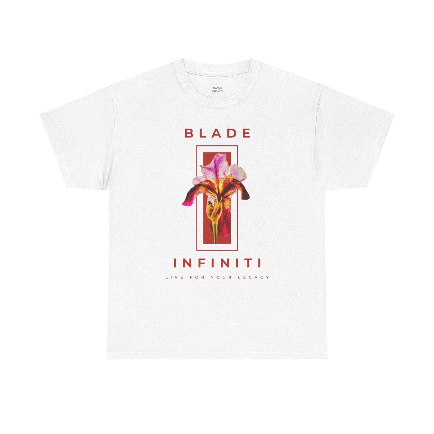 Essence of Infiniti Pink/Orange V2 Floral T-Shirt