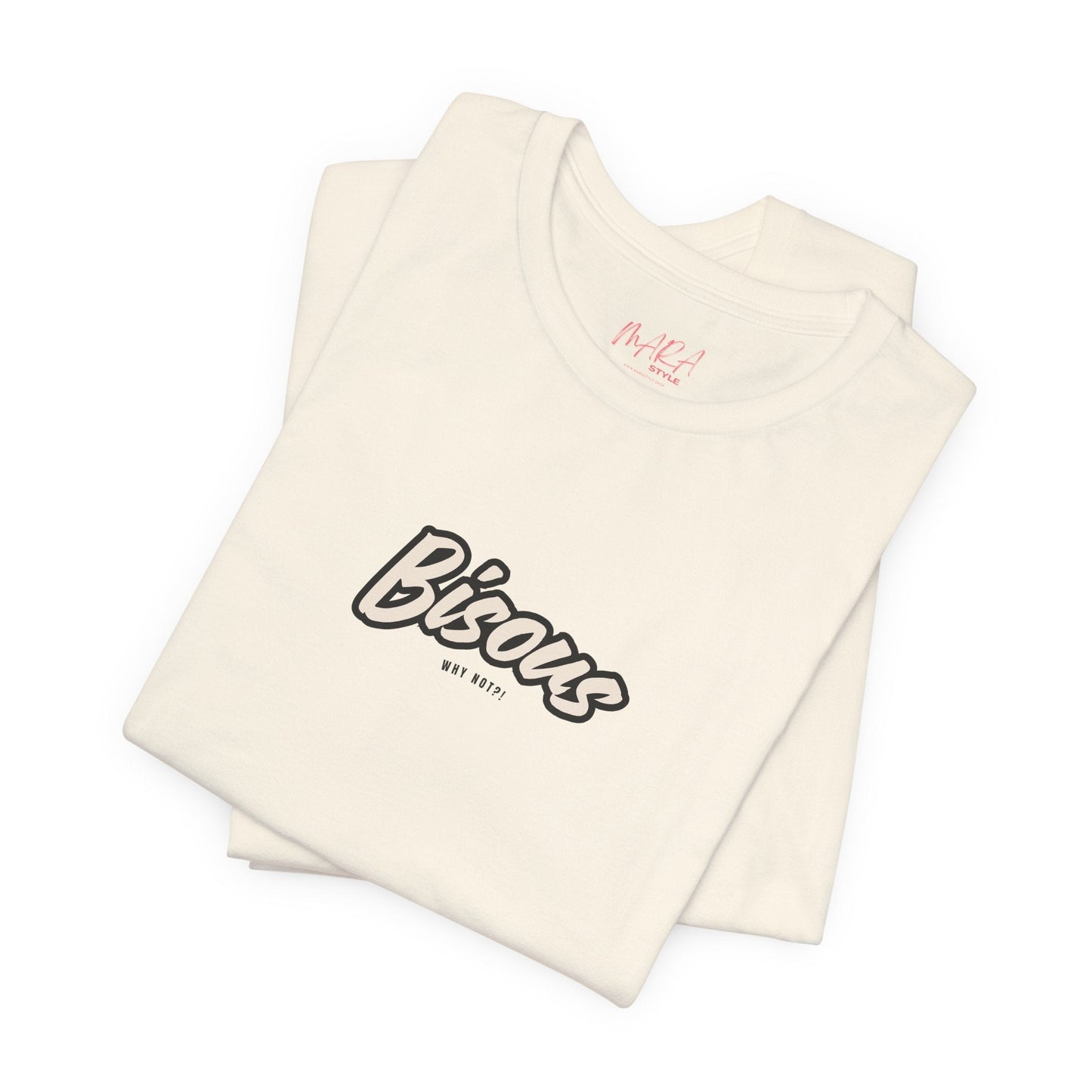 BISOUS - Kisses Ladies Tee
