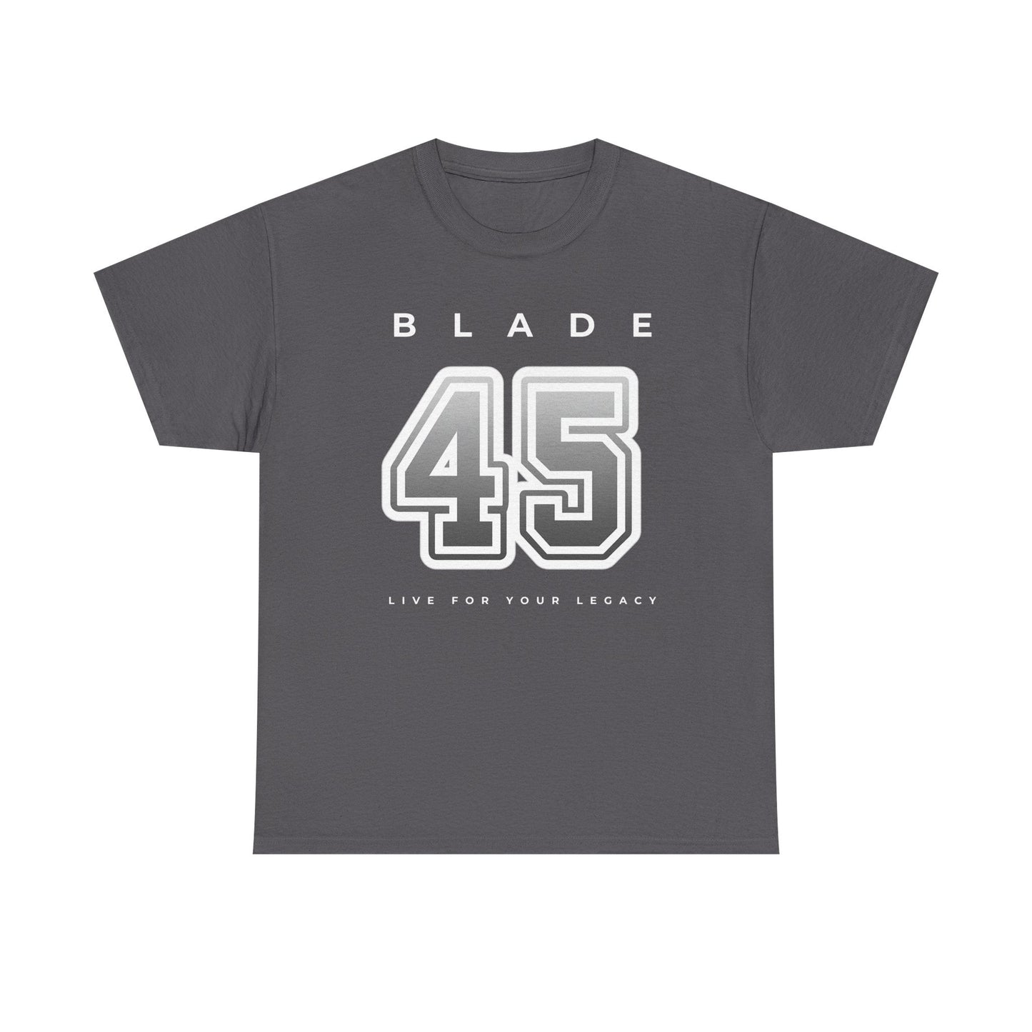 Blade 45 Grey/White Ombre T-Shirt