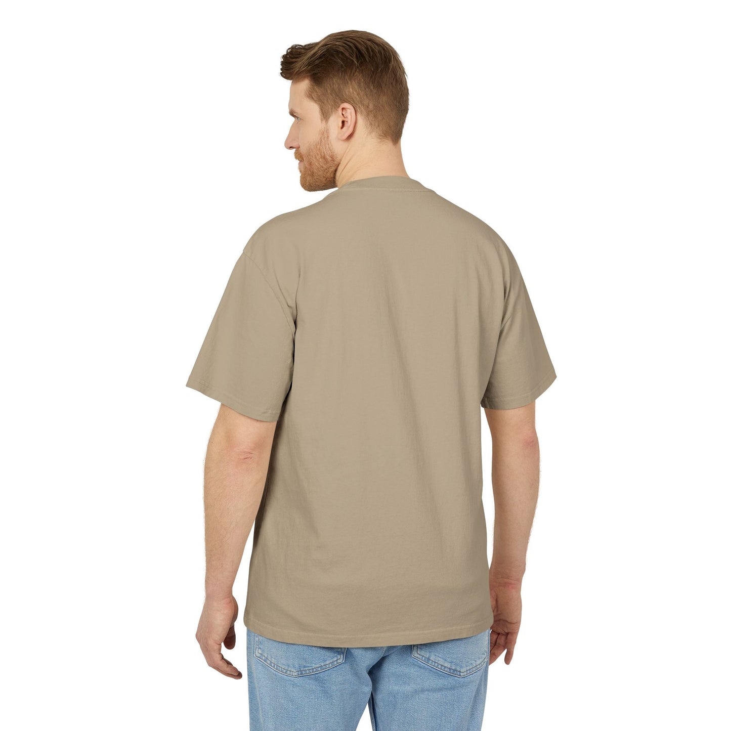 Forever Grateful Unisex Heavy Faded T-Shirt