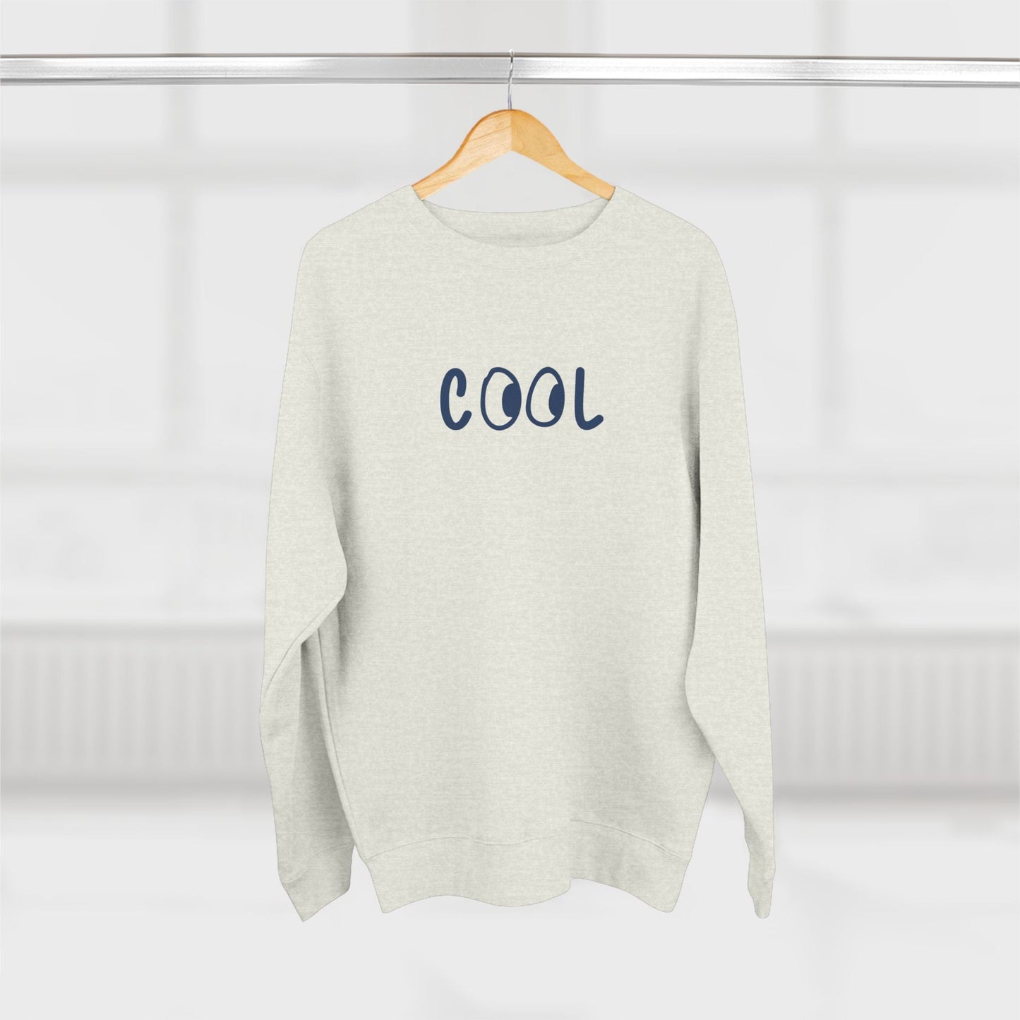 COOL Vibes Crewneck Sweatshirt