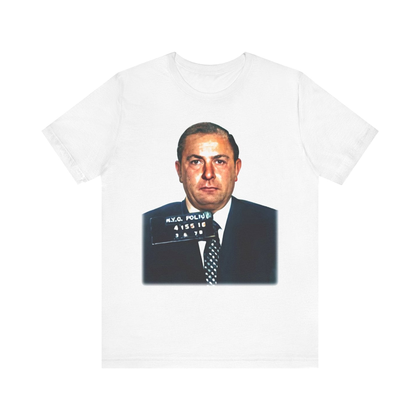 Mugshot Joe Colombo