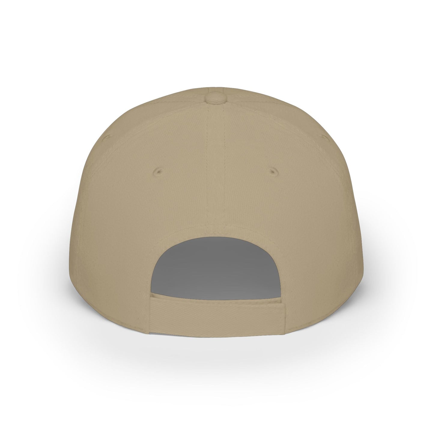 CIAO Low Profile Baseball Cap