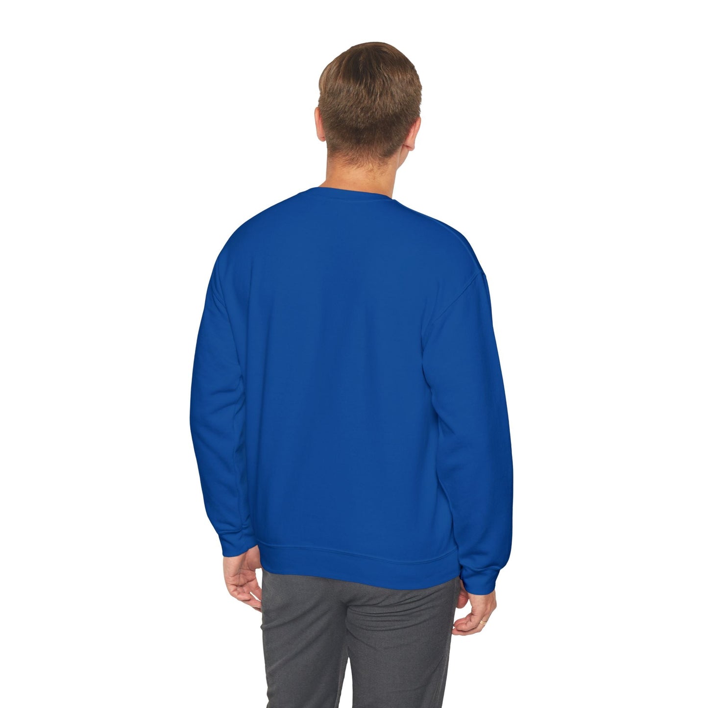 Embroidery Personalization - Unisex Crewneck Sweater (Make It Yours)