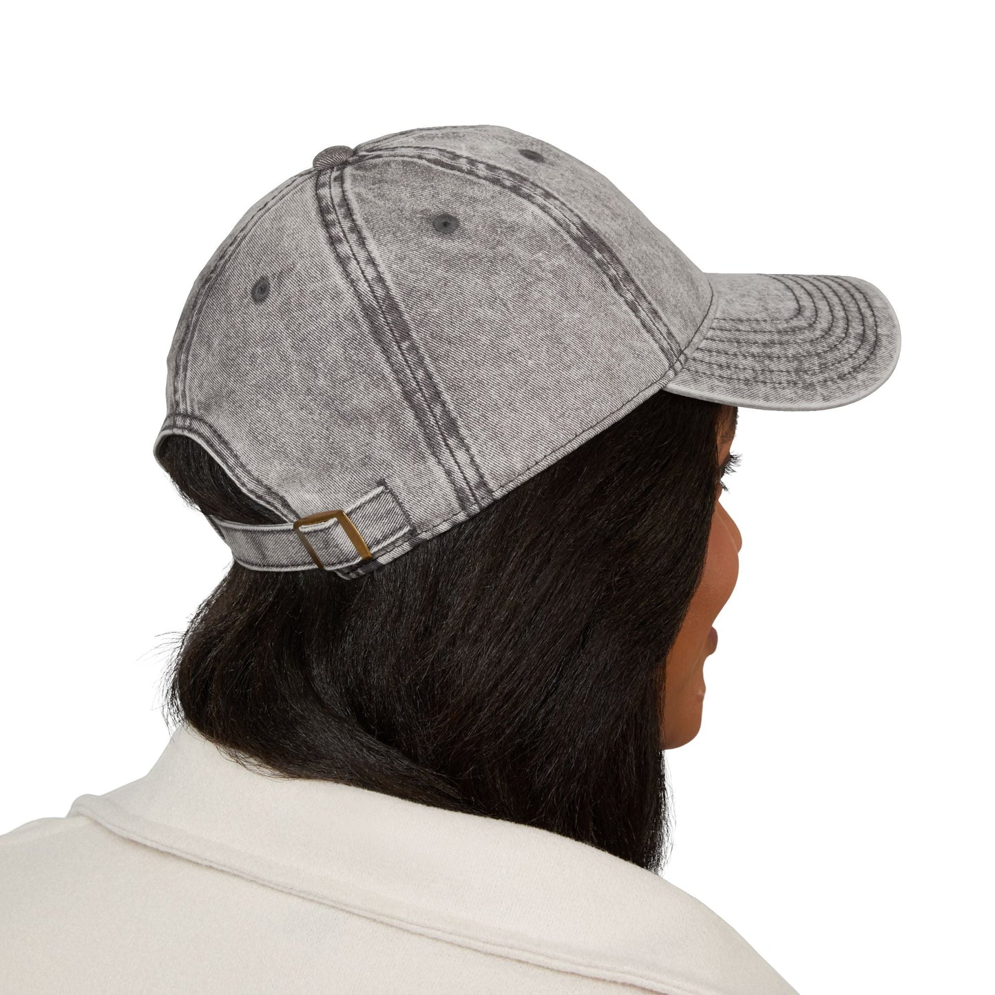 Ethereal Azteca Vintage Embroidered Hat/Cap