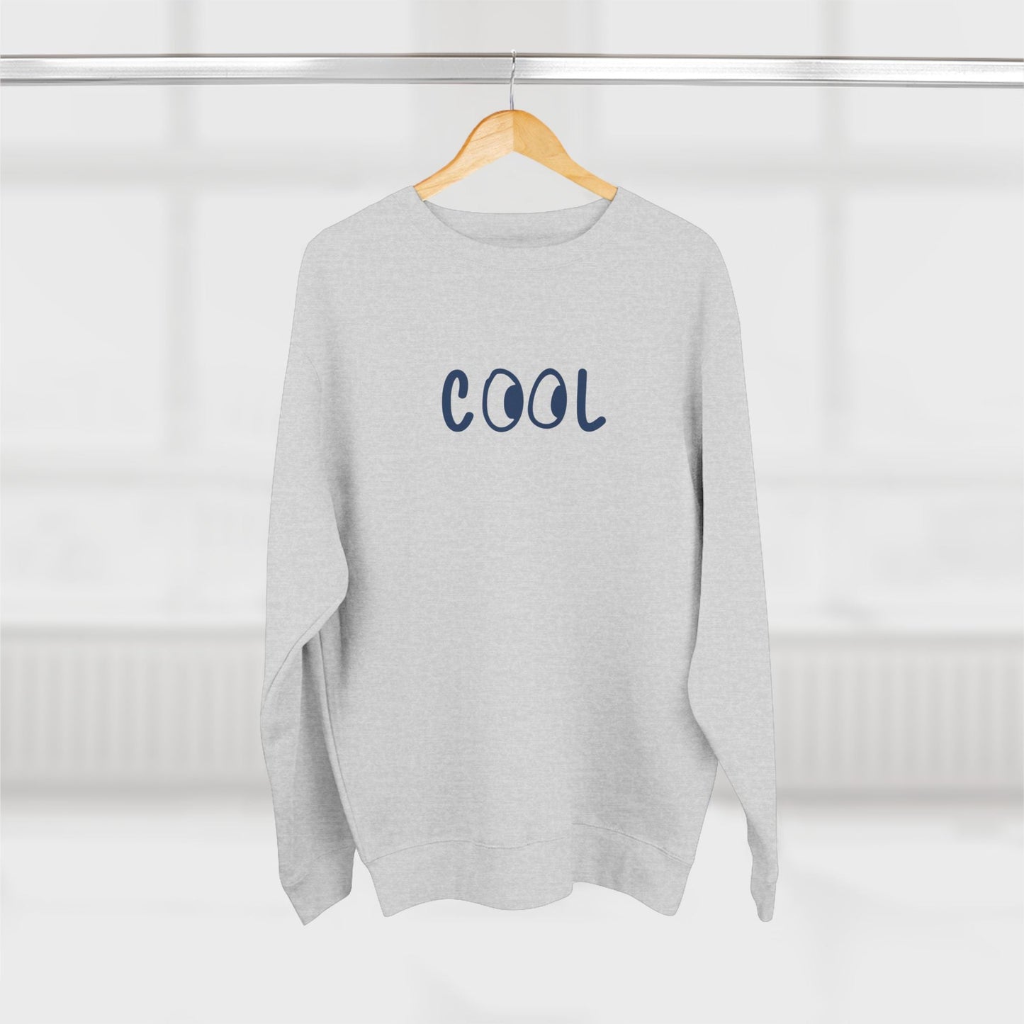 COOL Vibes Crewneck Sweatshirt