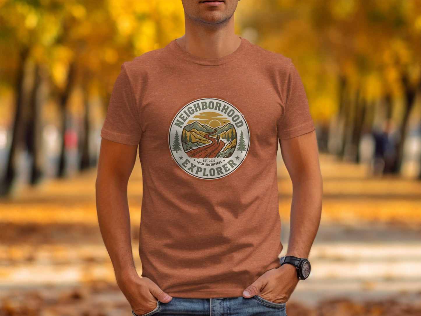 The Original Neighborhood Explorer Adventure Adventure Top