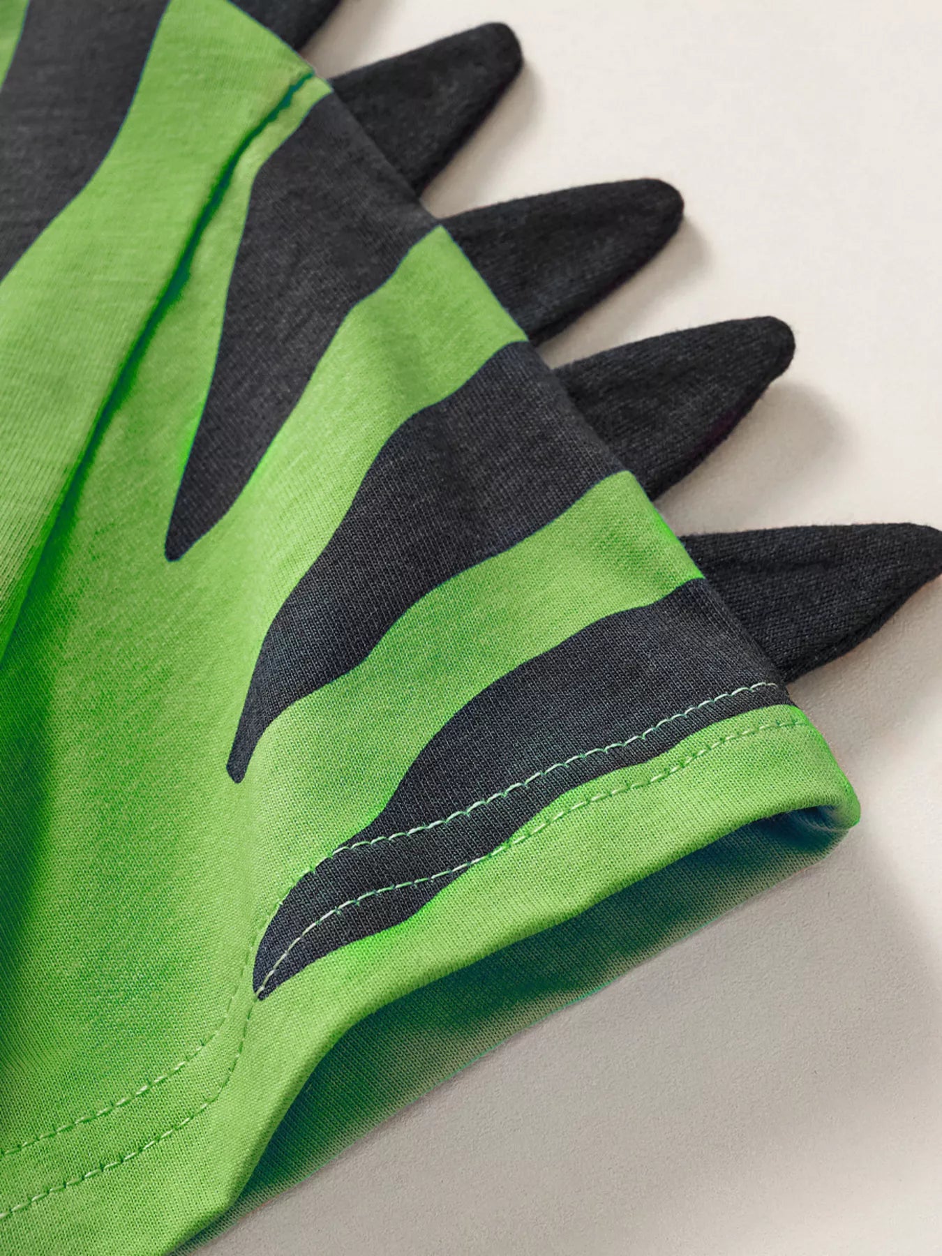 Children's Dinosaur Graphic Tee and Shorts Set