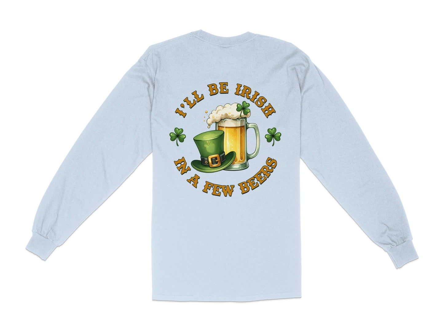 Scrappy Malone's Bar, Shamrock Decor, St Patricks Day, Irish Pub Sign, Gift for Pub Owner, Home Bar Decor