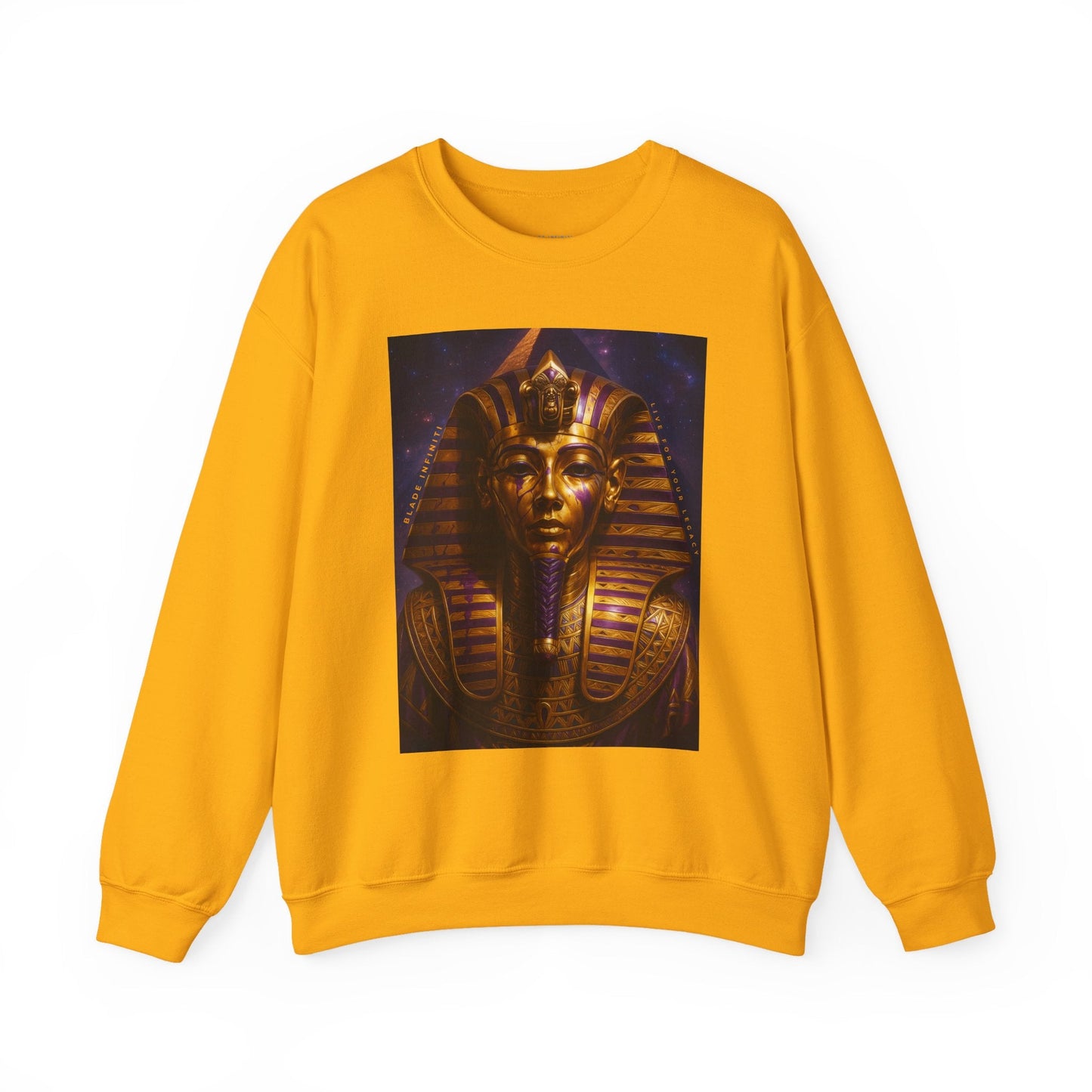 Egyptian God Unisex Crewneck Sweater