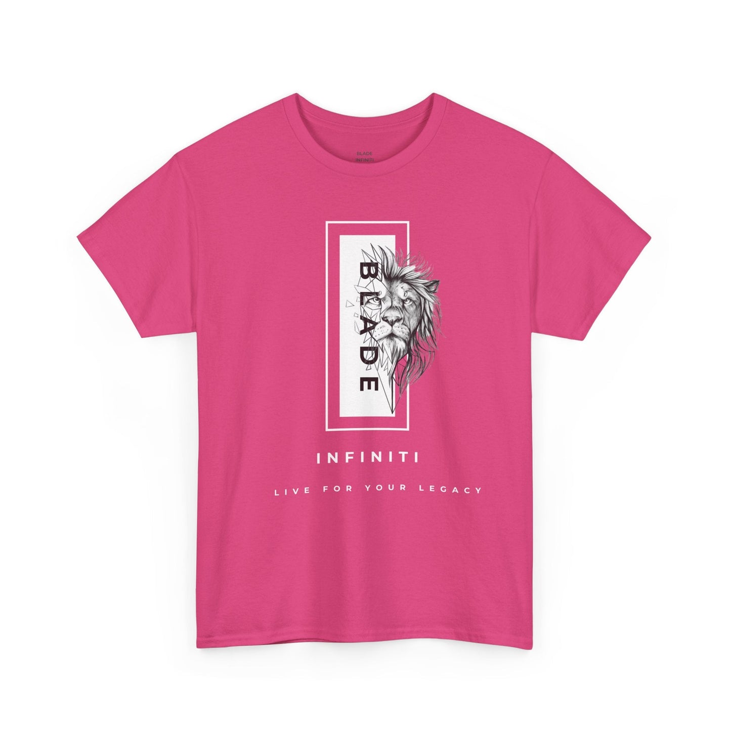 King x Mane Legacy Essential Lion T-Shirt