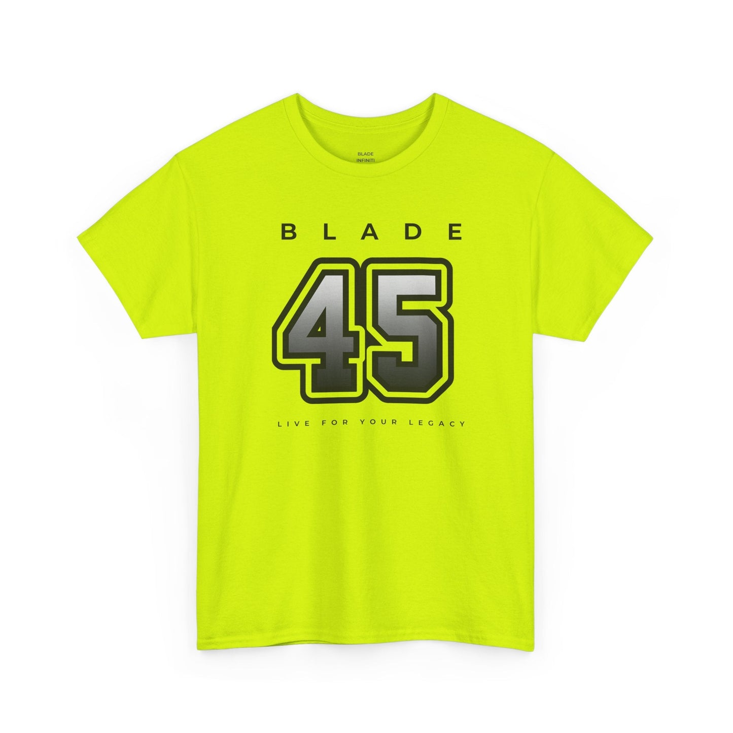Blade 45 Grey/Black Ombre T-Shirt