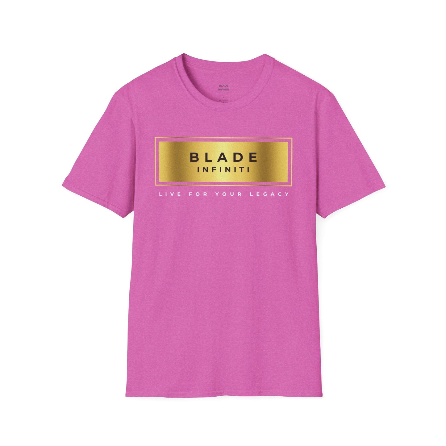 Softstyle Legacy Essential Gold T-Shirt