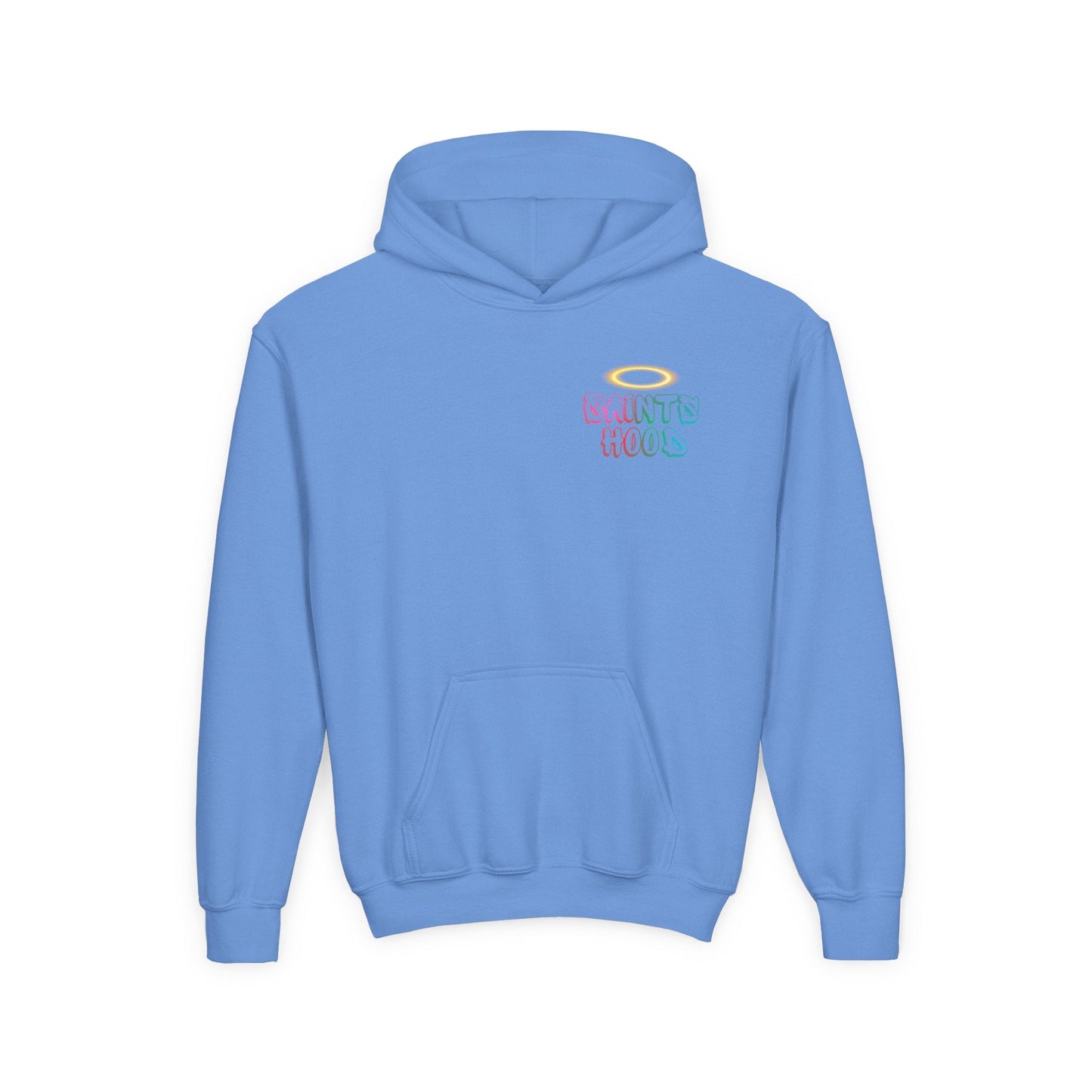 St. Augustine | Kids Catholic Hoodie | Restless Heart