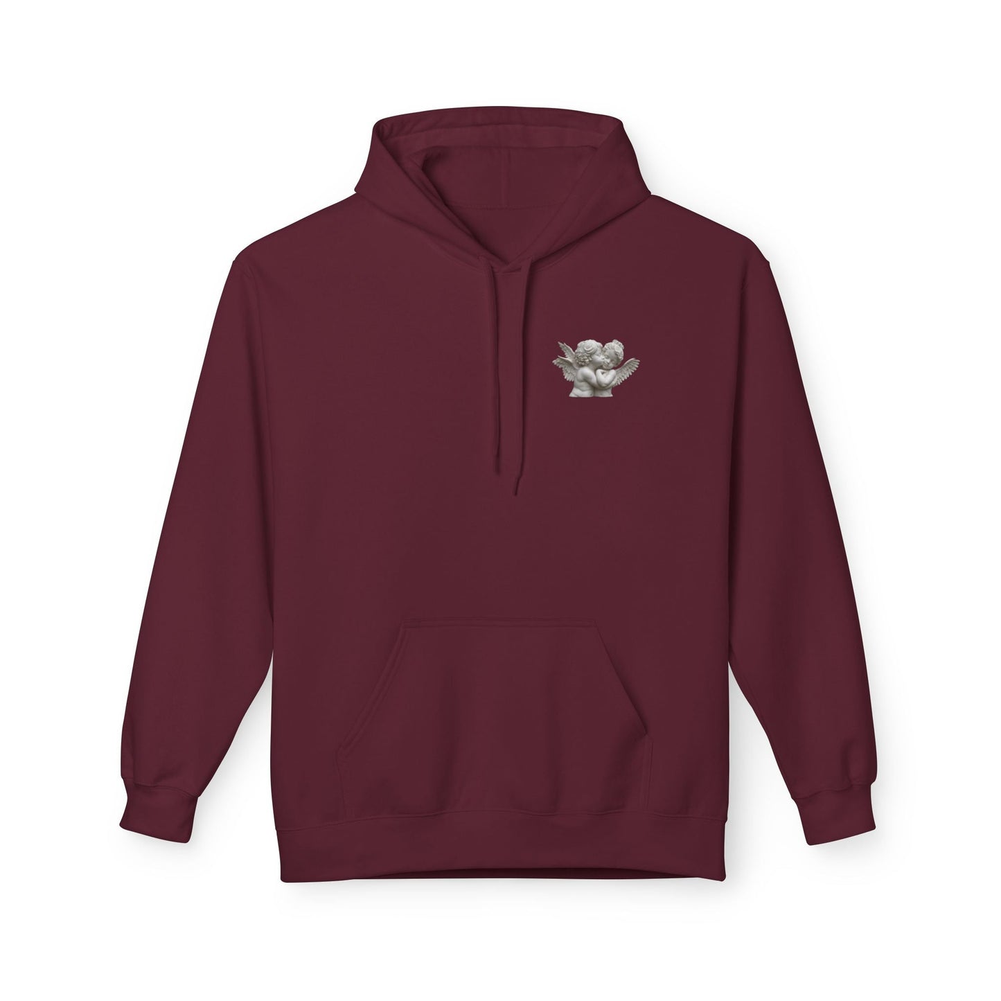 Celestial Love, Infiniti Unisex Couples Hoodie