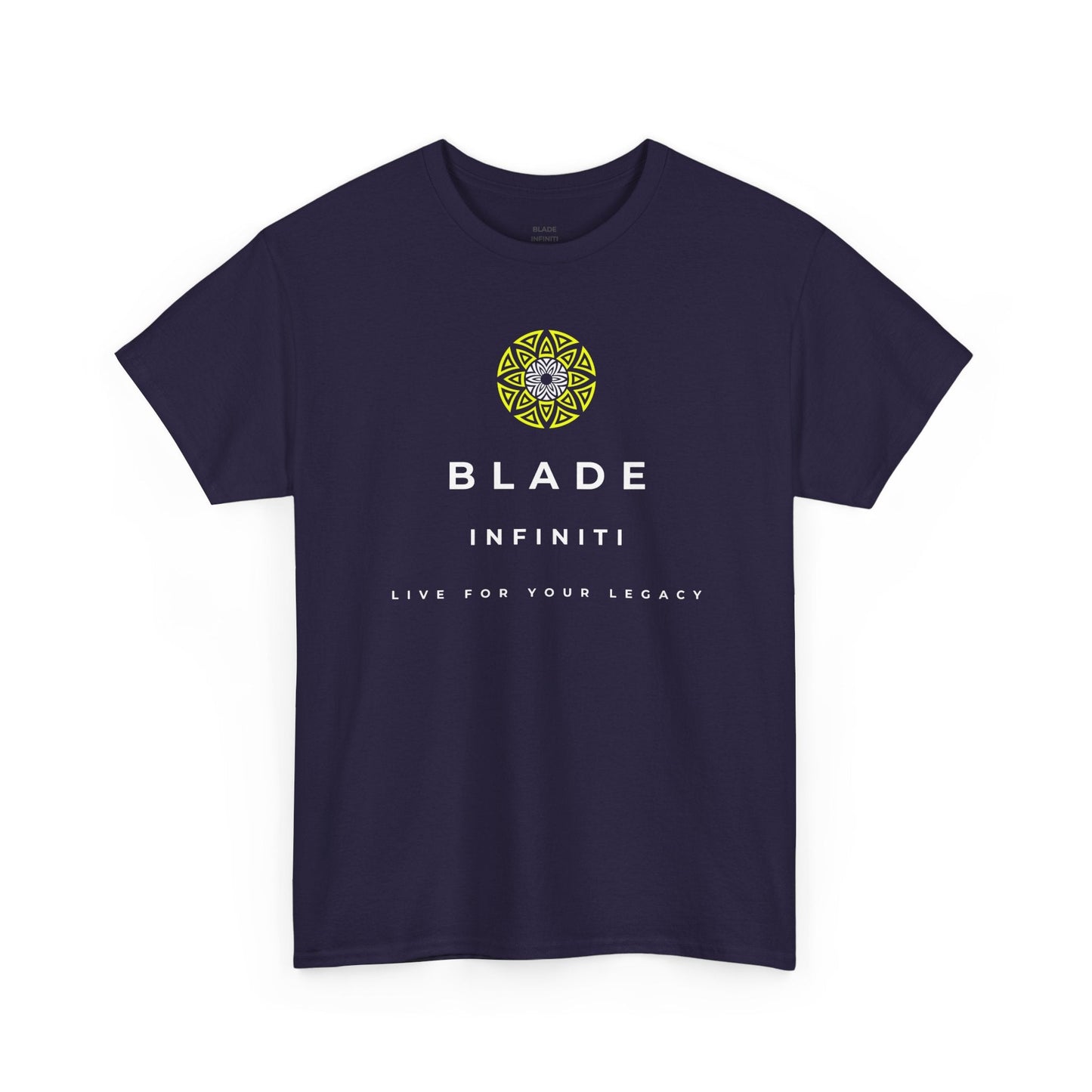 Essential White TX Logo T-Shirt
