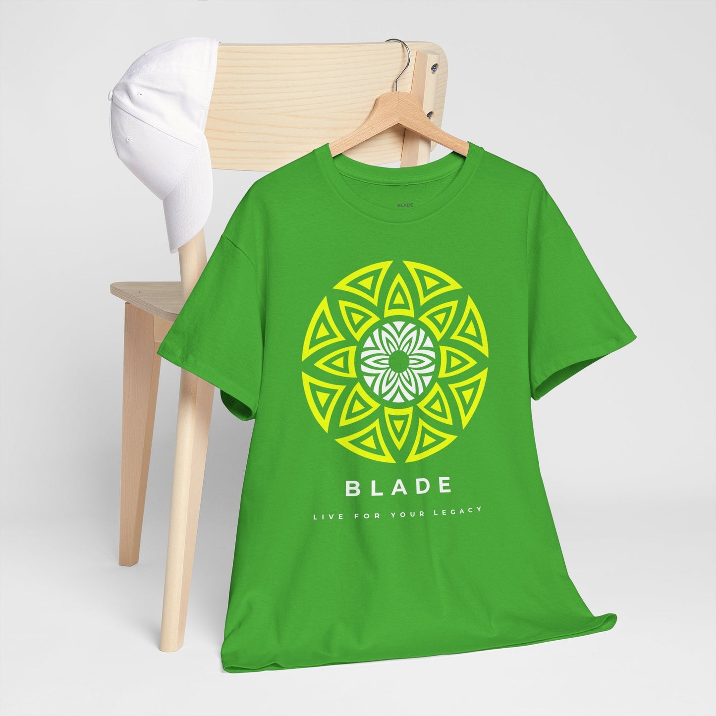 Ethereal Azteca Logo T-Shirt