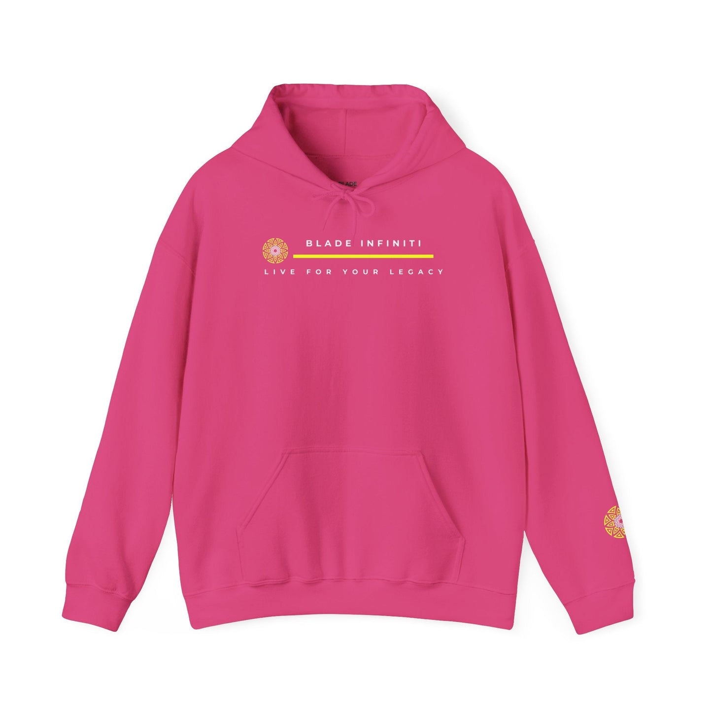 Blade Minimalistic Hoodie