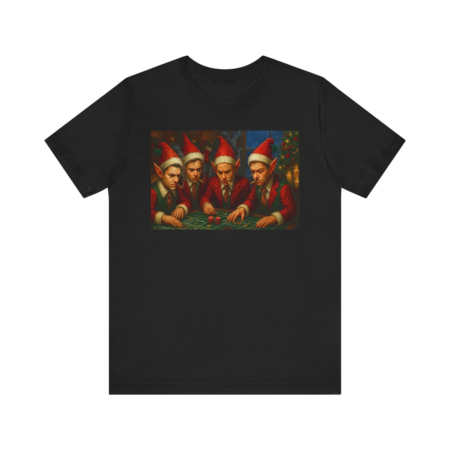Christmas Elves