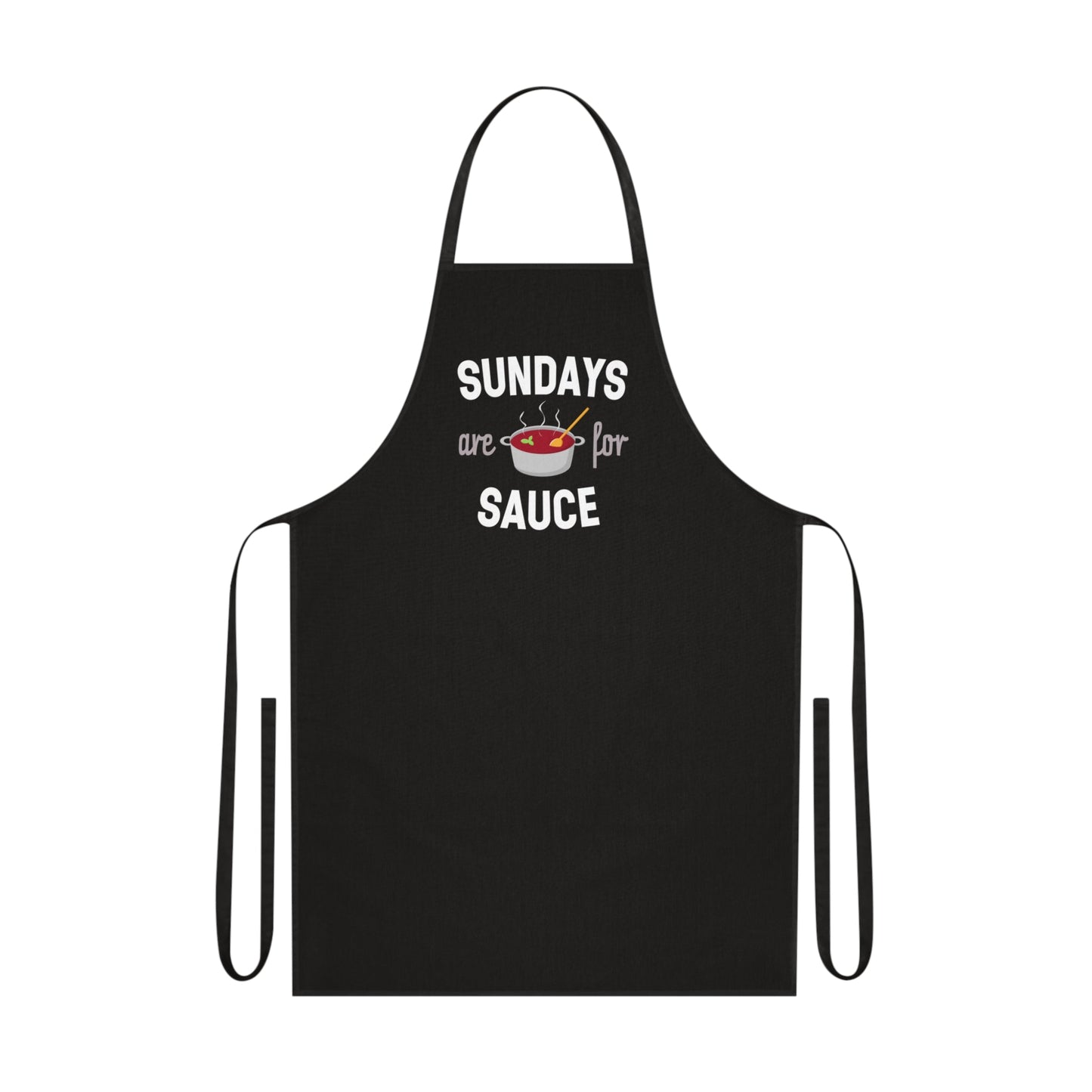 Sundays Are For Sauce Apron
