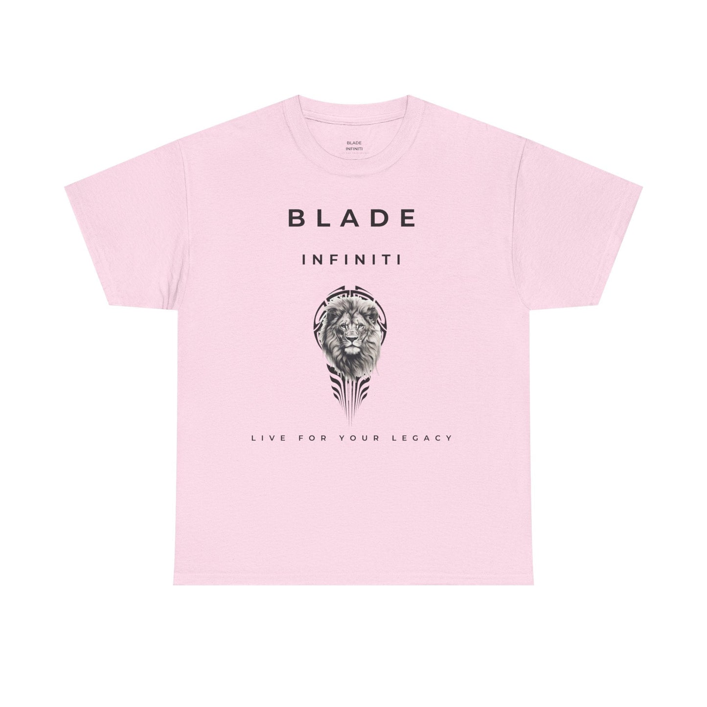 King Essence Legacy Black TX T-Shirt