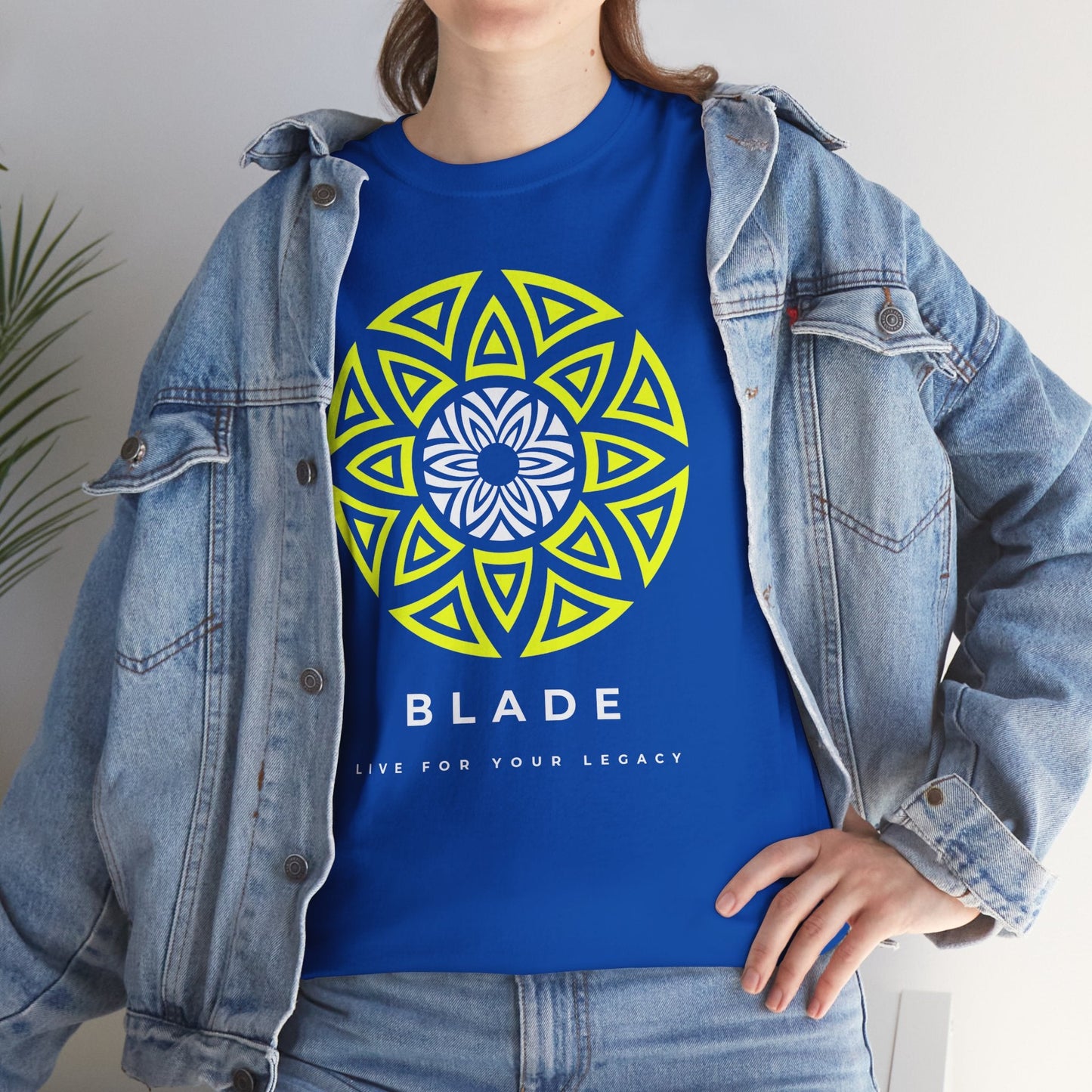 Ethereal Azteca Logo T-Shirt