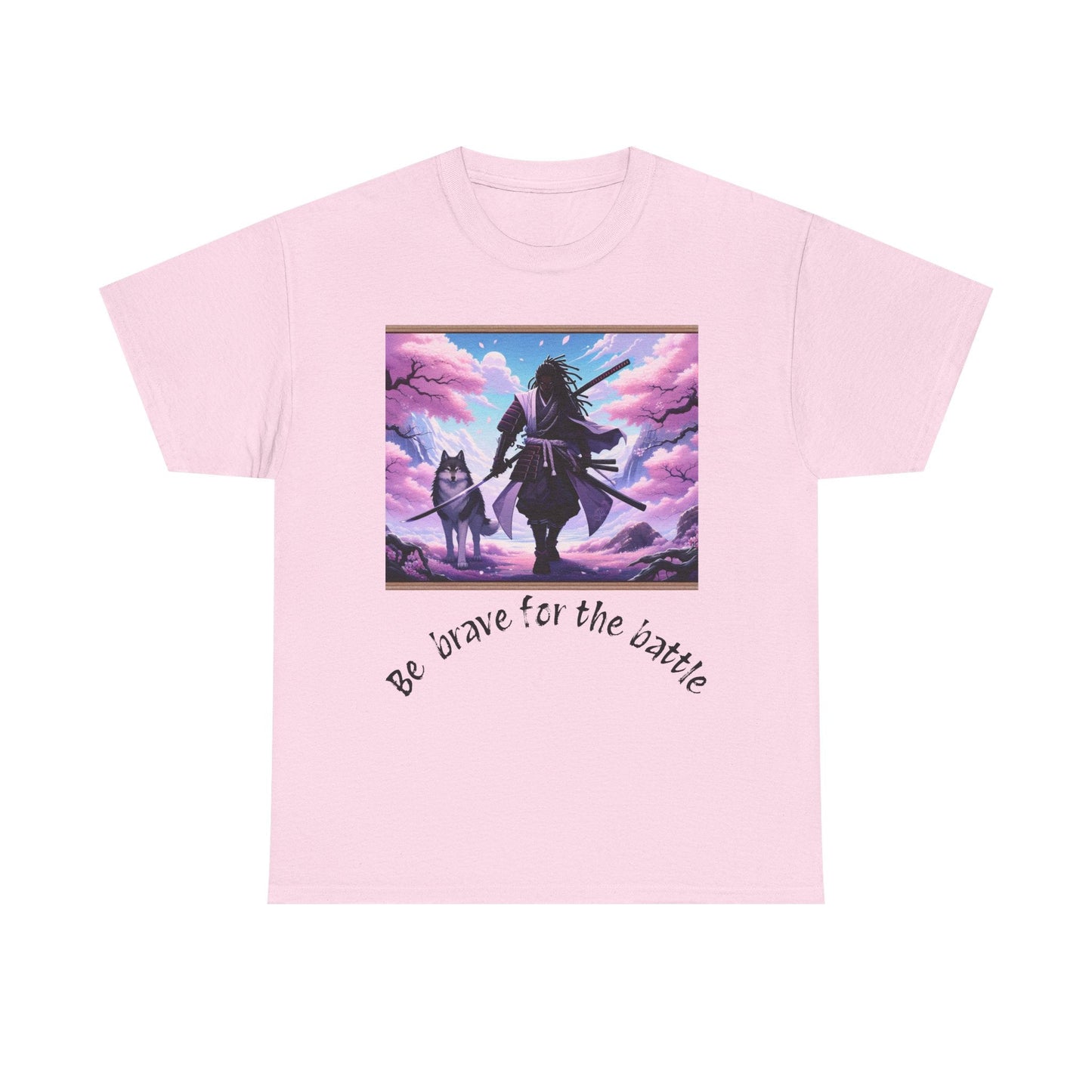 Be Brave for the battle t shirt