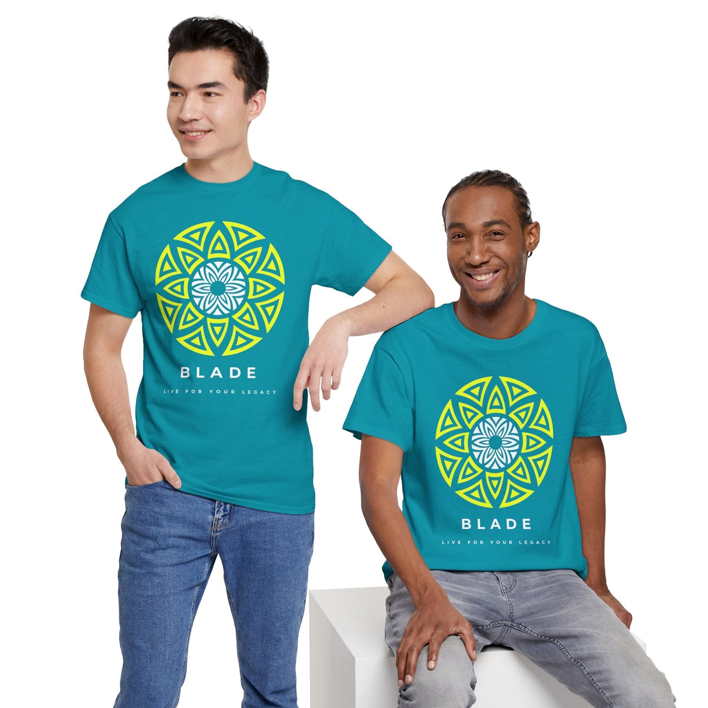 Ethereal Azteca Logo T-Shirt