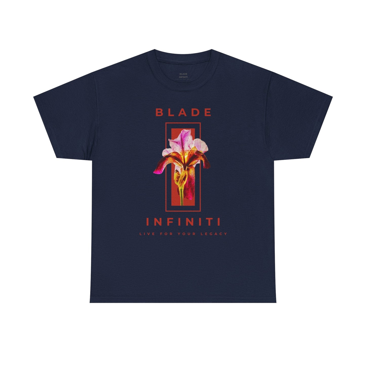 Essence of Infiniti Pink/Orange V2 Floral T-Shirt