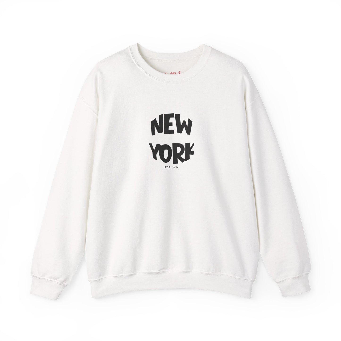 Cool NYC Graphic Sweatshirt