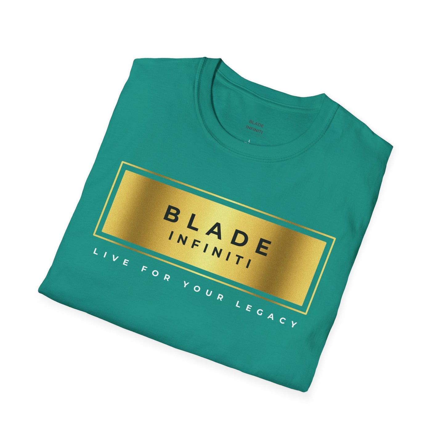 Softstyle Legacy Essential Gold T-Shirt