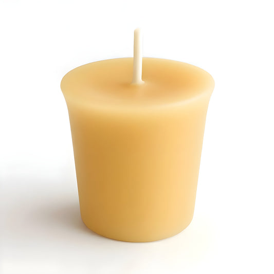 Beeswax Votives Multiple Colors & Quantities