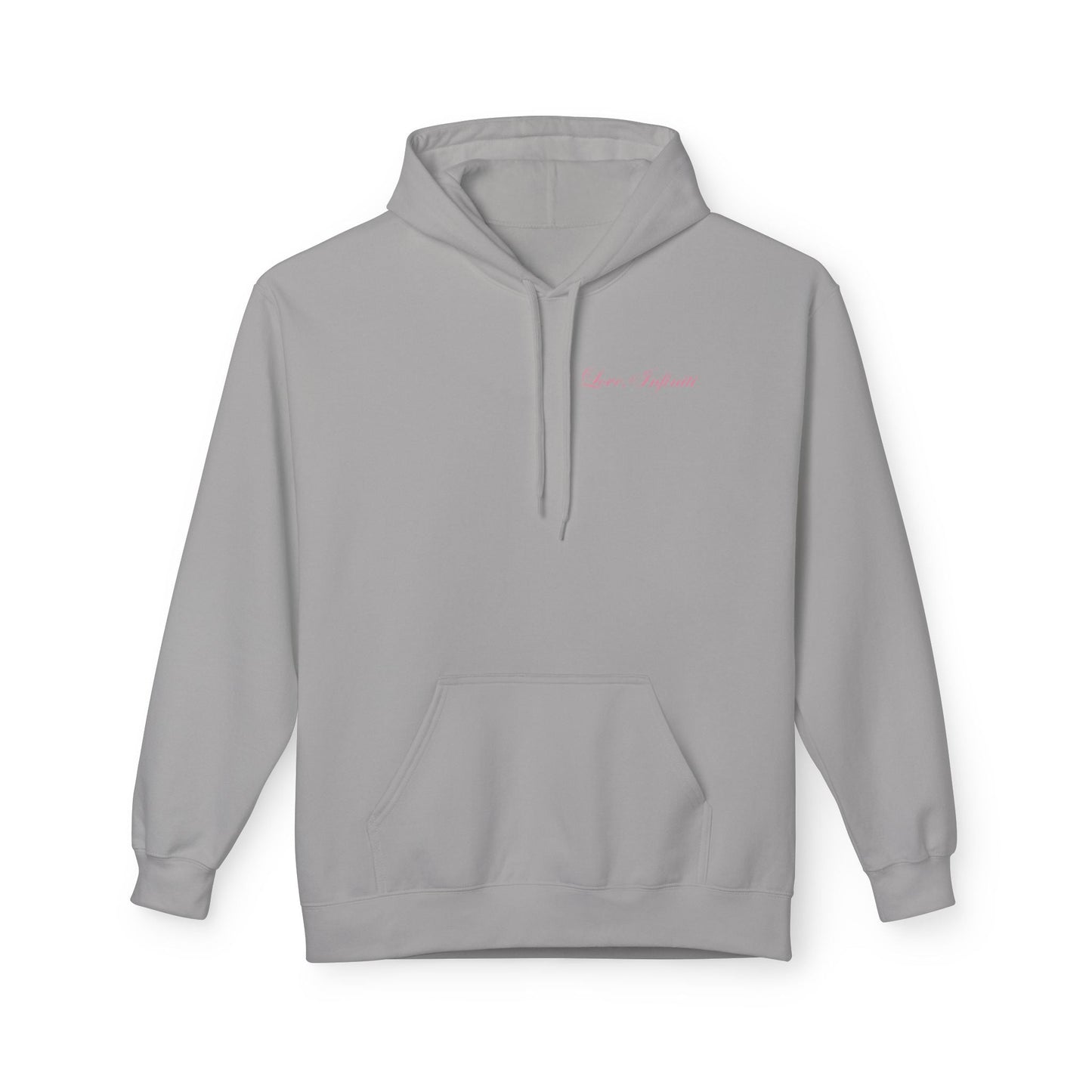 Cupid's Bow + Arrow - Love, Infiniti Hoodie