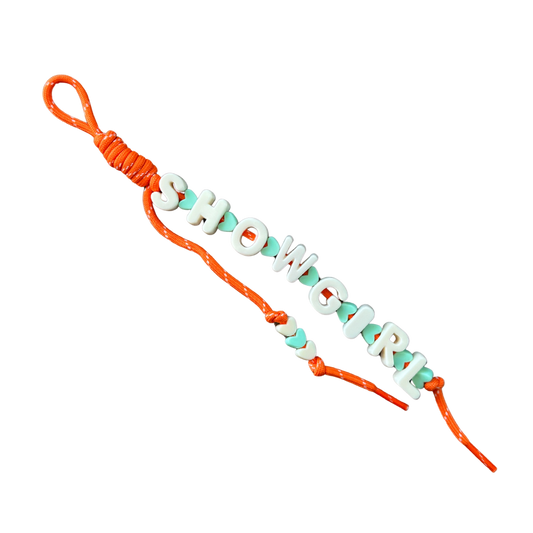 SHOWGIRL ♡ bag charm