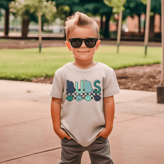 Bubs Graphic Tee | Cool Toddler Shirt | Trendy Kids T-Shirt | Boy’s Graphic Tee | Preschool Style | Toddler Gift | Youth Sizes