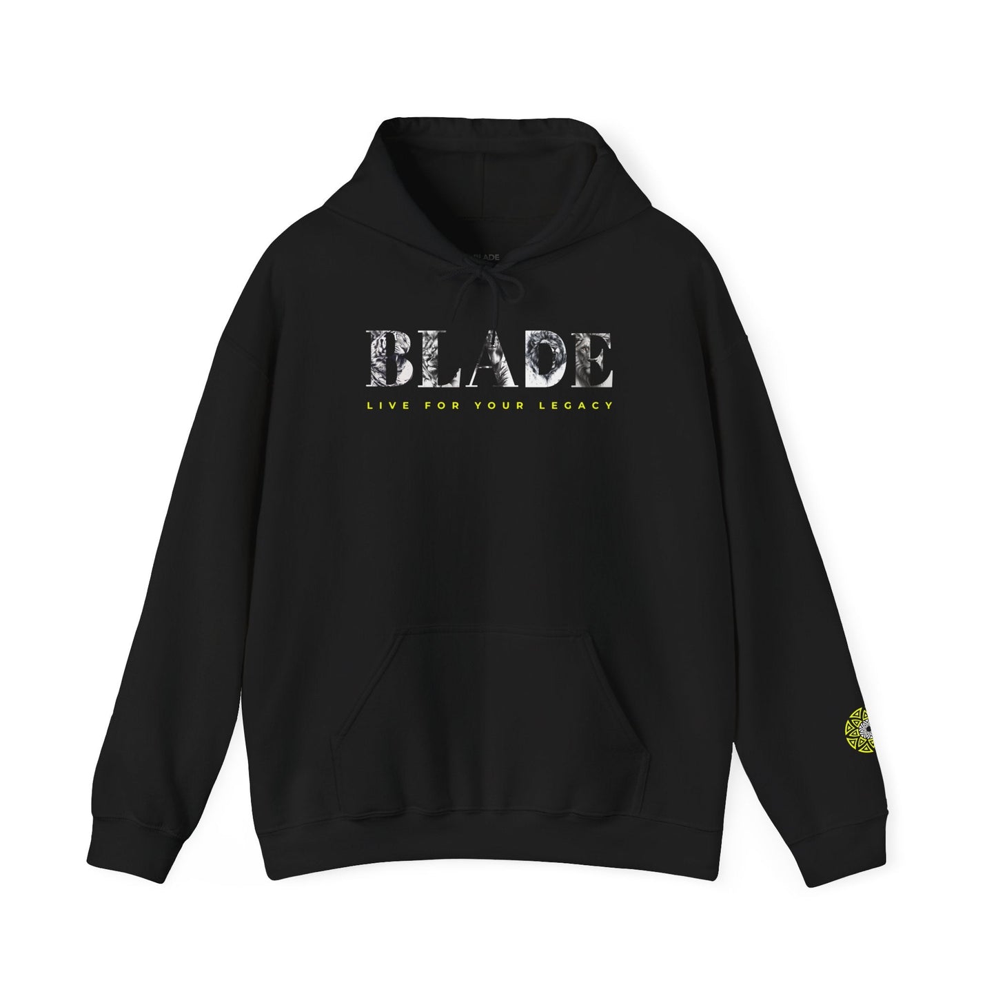 King Essential Lion Version 2 Hoodie