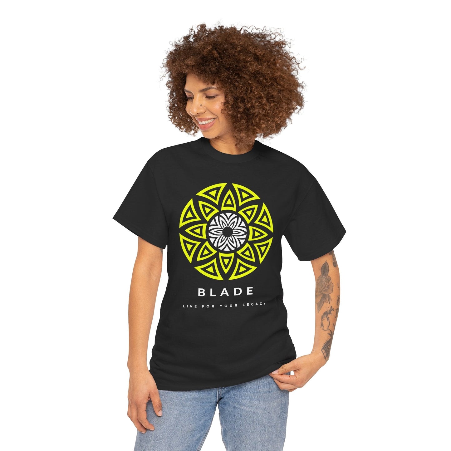 Ethereal Azteca Logo T-Shirt