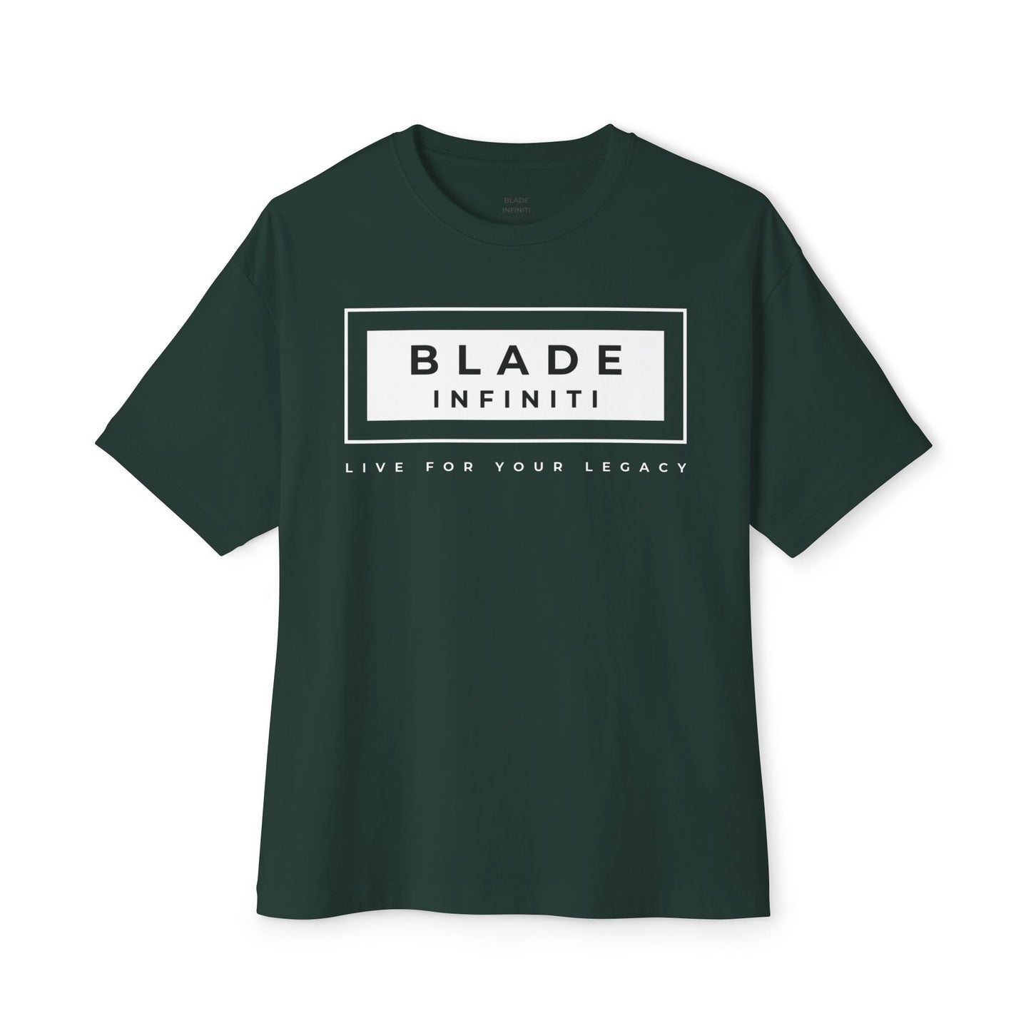 Legacy Essential Black TX T-Shirt