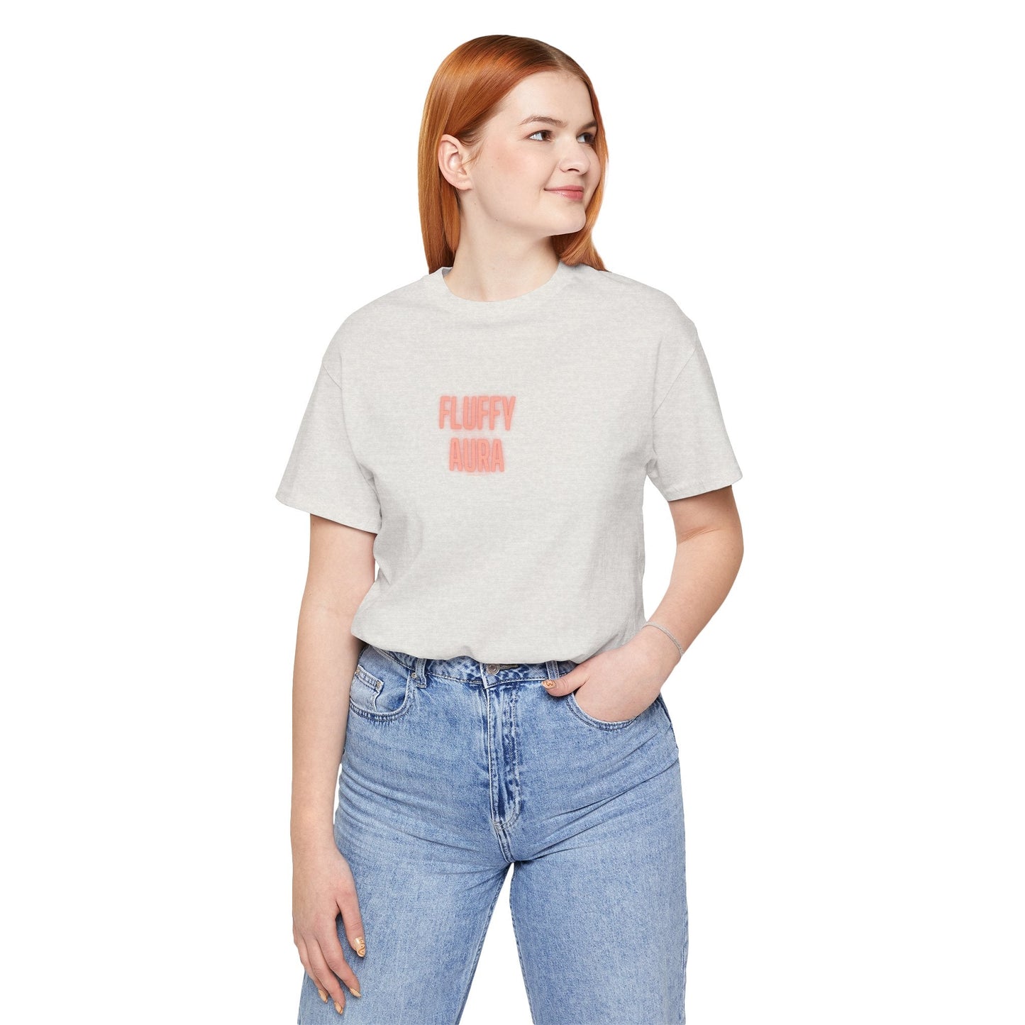 Fluffy Aura, High-Frequency Yoga Wear