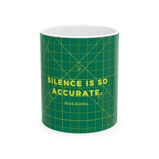 Artist Quote Mug, MARK ROTHKO
