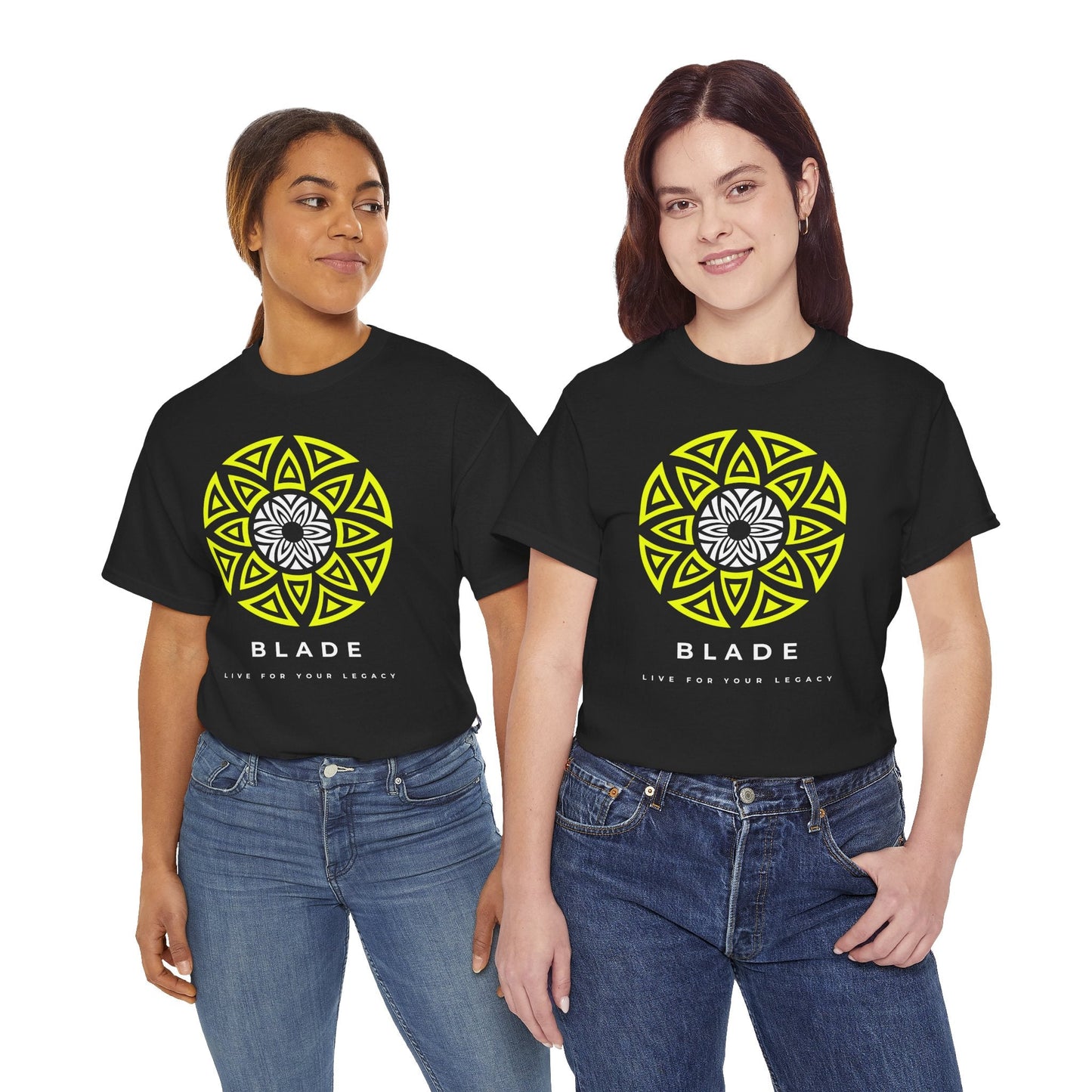 Ethereal Azteca Logo T-Shirt