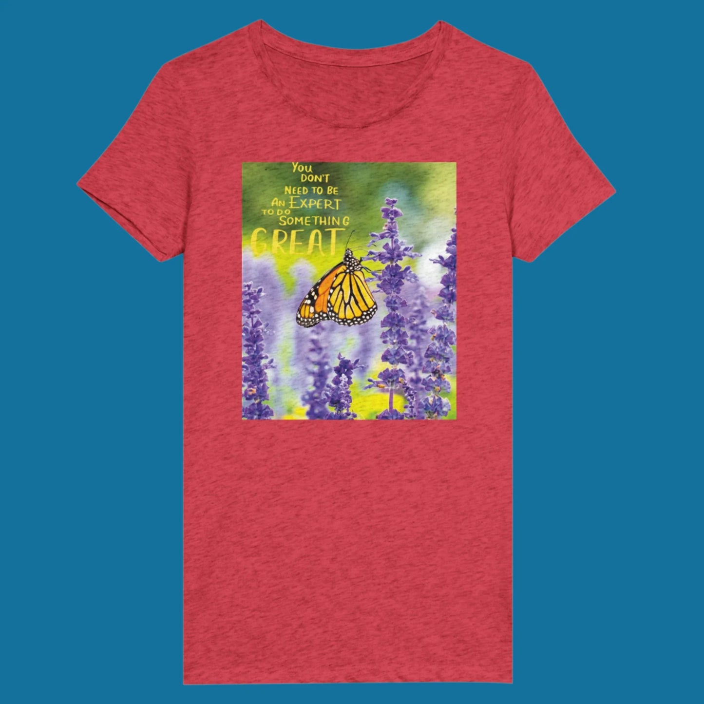 Women's Triblend Crewneck T-shirt | Next Level 6710